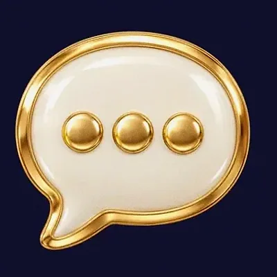 Chat bubble icon — Slots Gallery