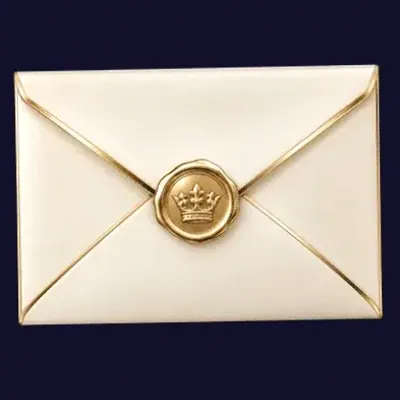 Sealed envelope — Slots Gallery