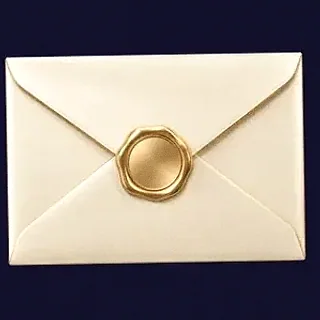 Sealed envelope — Slots Gallery
