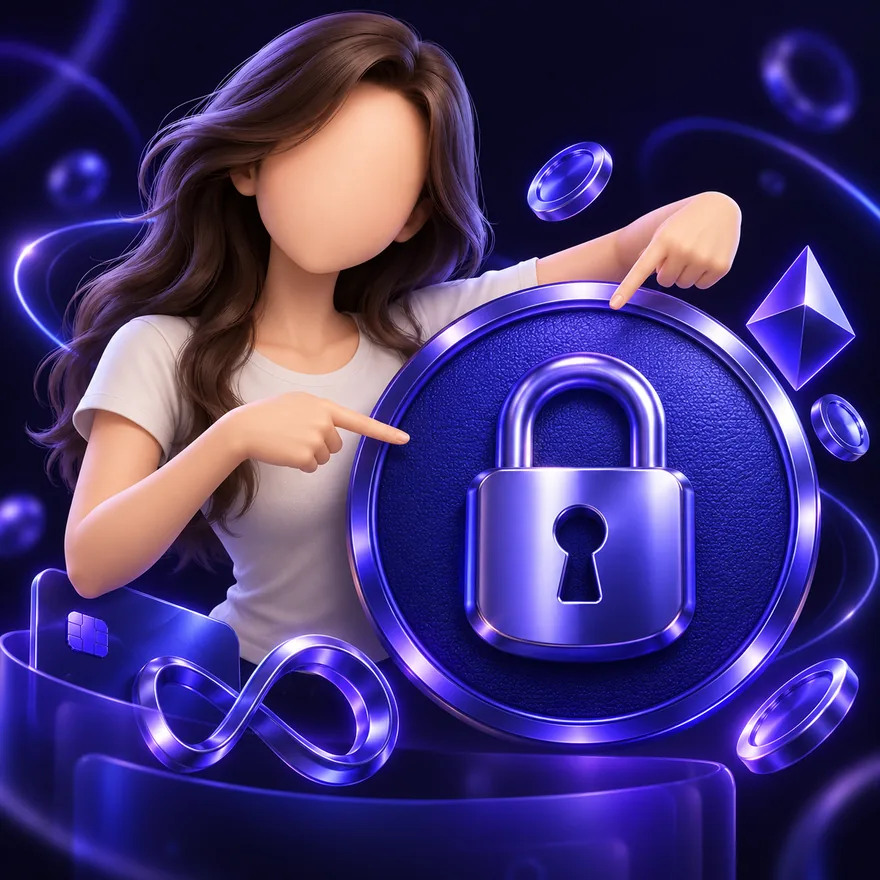 Padlock emblem — Slots Gallery