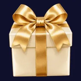 Ribbon gift box — Slots Gallery