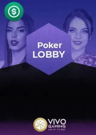 Poker Lobby live game cover