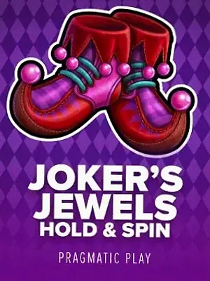 Joker's Jewels Hold & Spin at Slots Gallery