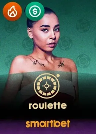 Roulette live game cover