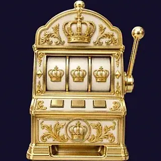 Ornate slot machine — Slots Gallery
