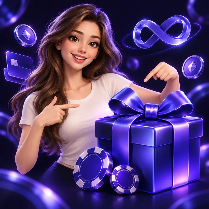 Casino gift box — Slots Gallery