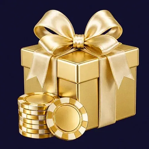 Casino gift box — Slots Gallery