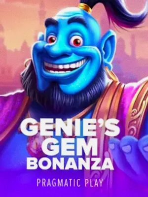 Genie's Gem Bonanza at Slots Gallery