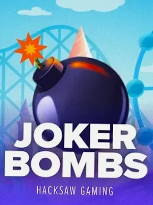 Joker Bombs at Slots Gallery
