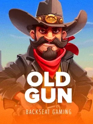 Old Gun at Slots Gallery