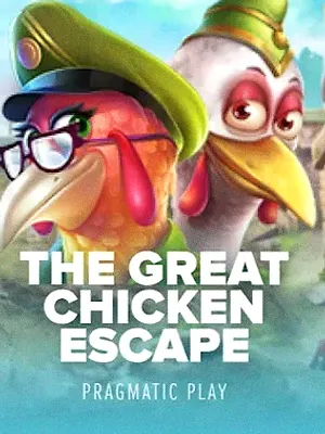 The Great Chicken Escape at Slots Gallery