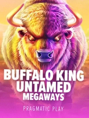 Buffalo King Untamed Megaways at Slots Gallery