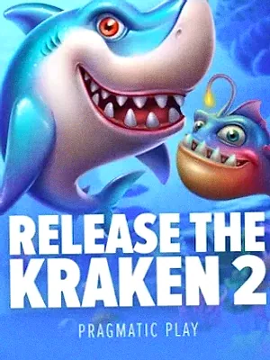 Release the Kraken 2 at Slots Gallery