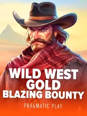 Wild West Gold Blazing Bounty at Slots Gallery