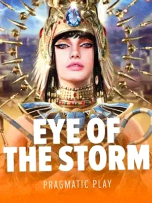 Eye of the Storm at Slots Gallery