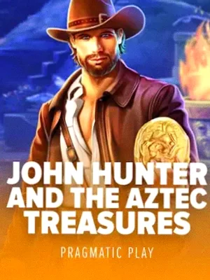 John Hunter and the Aztec Treasure at Slots Gallery
