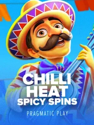 Chilli Heat Spicy Spins at Slots Gallery
