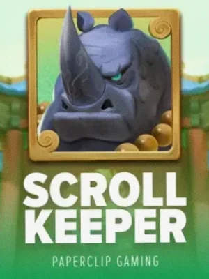 Scroll Keeper at Slots Gallery