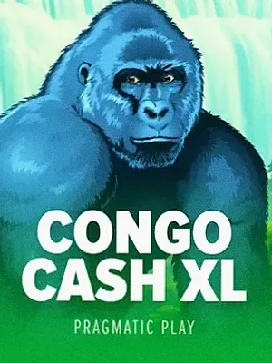 Congo Cash XL at Slots Gallery
