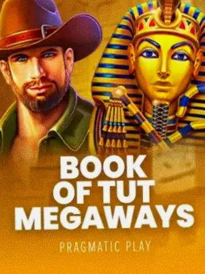 John Hunter and the Book of Tut Megaways at Slots Gallery