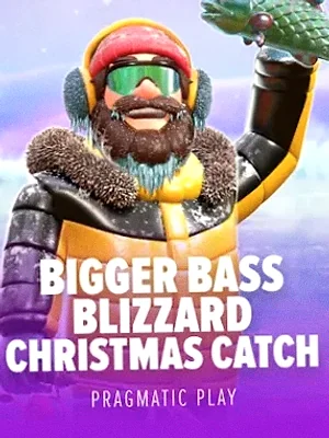 Bigger Bass Blizzard - Christmas Catch at Slots Gallery