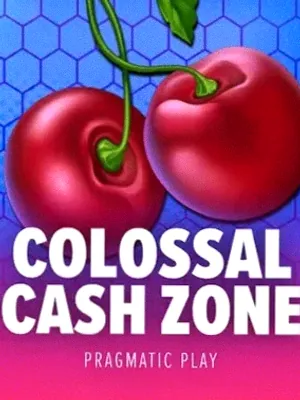 Colossal Cash Zone at Slots Gallery