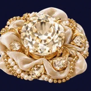 Faceted gemstone — Slots Gallery