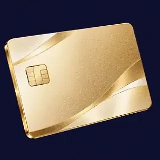 Bank card — Slots Gallery