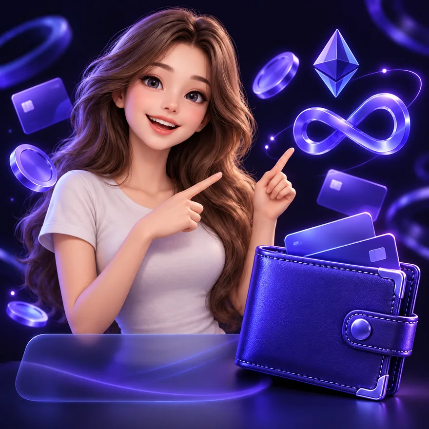 Leather wallet — Slots Gallery